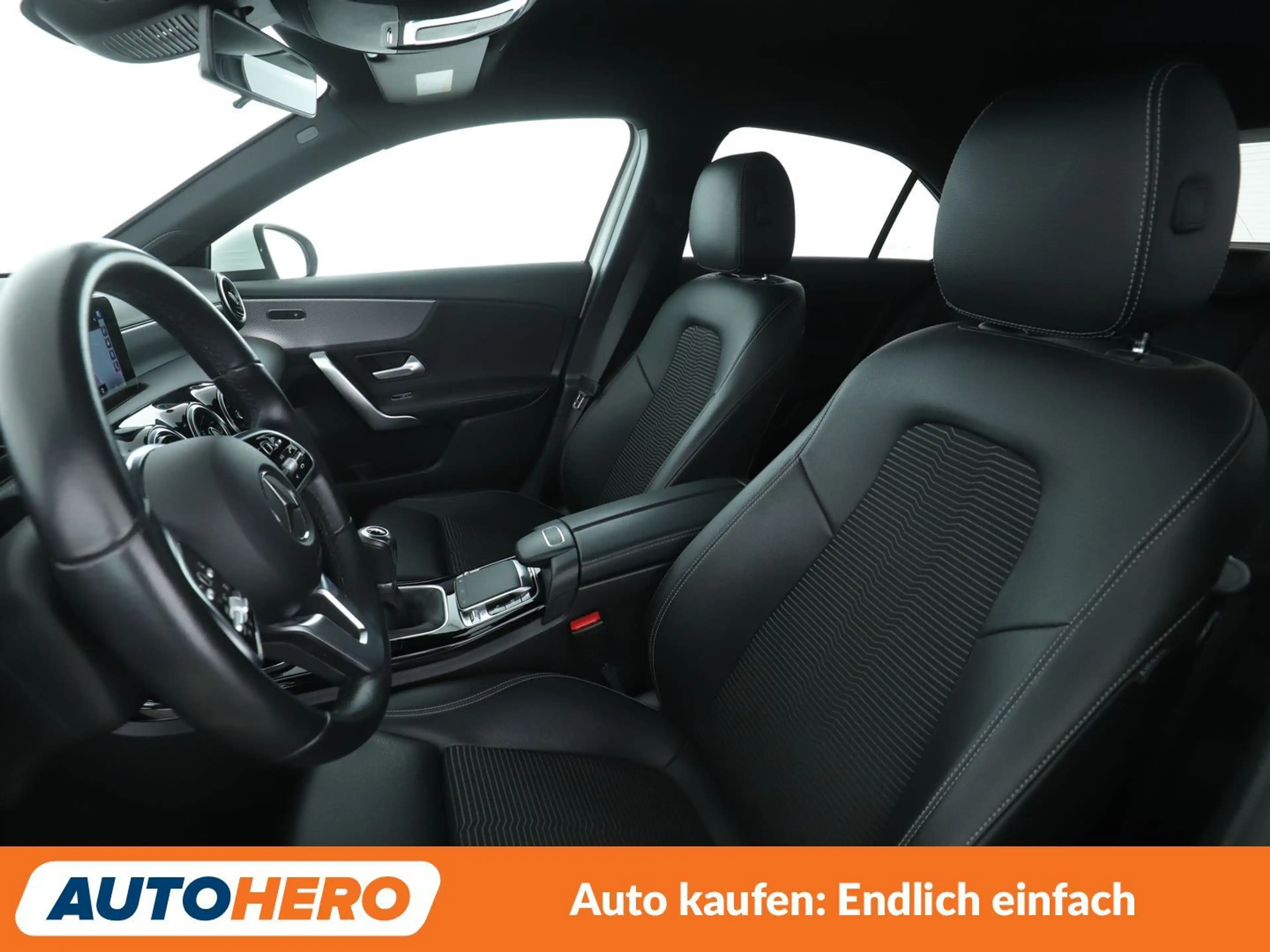 Mercedes-Benz A 200 A 200 Progressive*NAVI*TEMPO*LED*PDC*SHZ* — photo 10