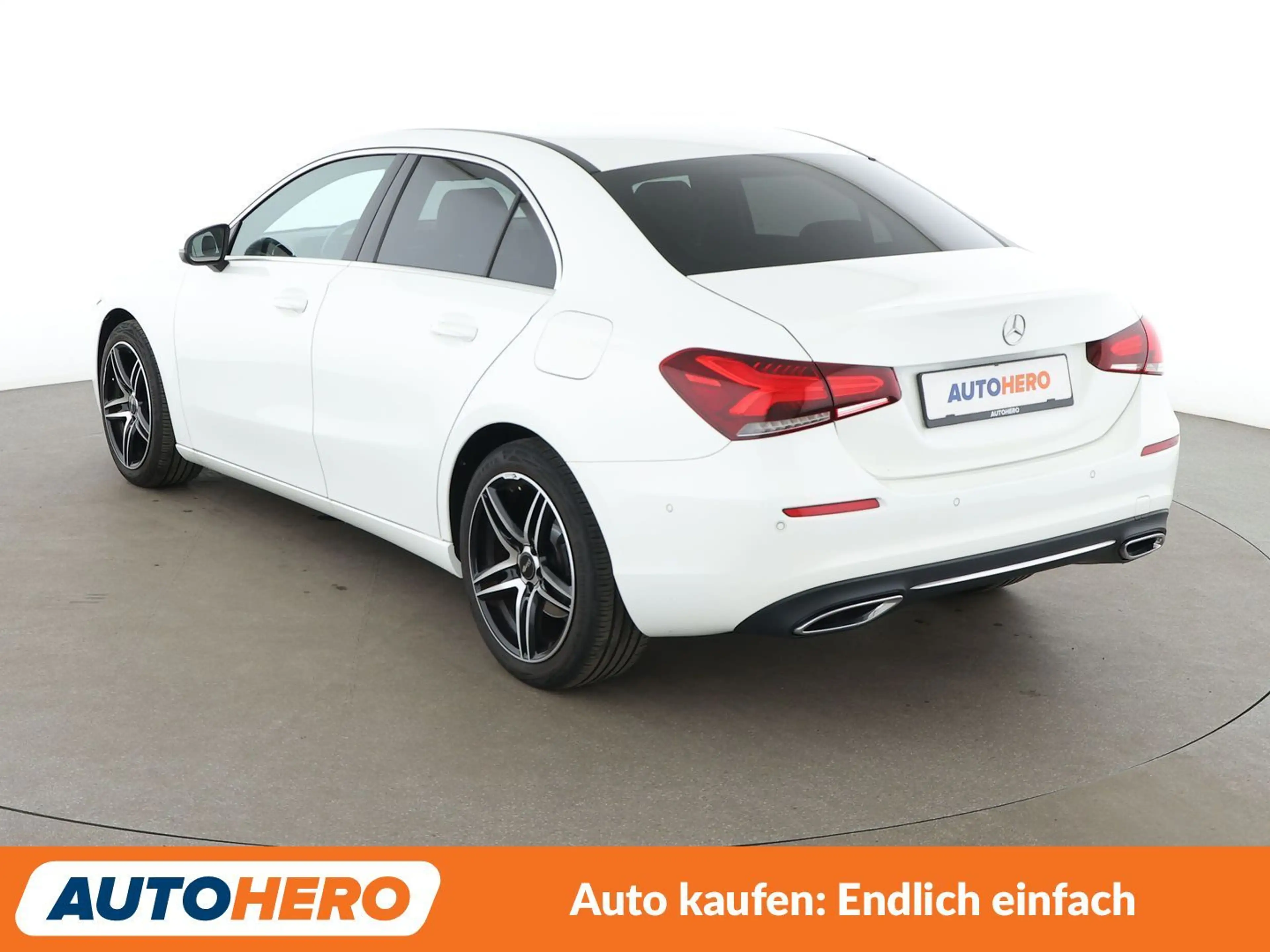 Mercedes-Benz A 200 A 200 Progressive*NAVI*TEMPO*LED*PDC*SHZ* — photo 4