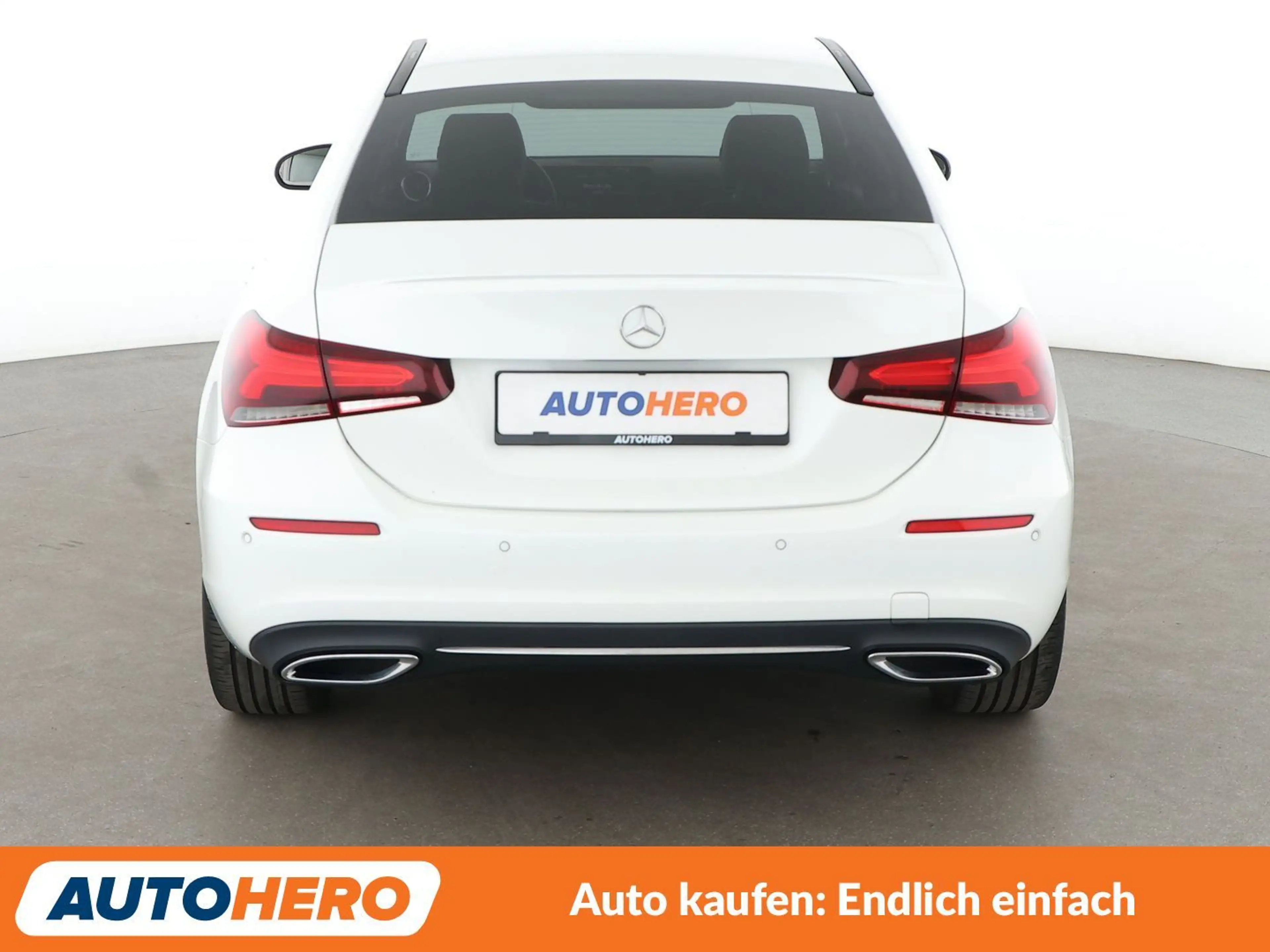 Mercedes-Benz A 200 A 200 Progressive*NAVI*TEMPO*LED*PDC*SHZ* — photo 5