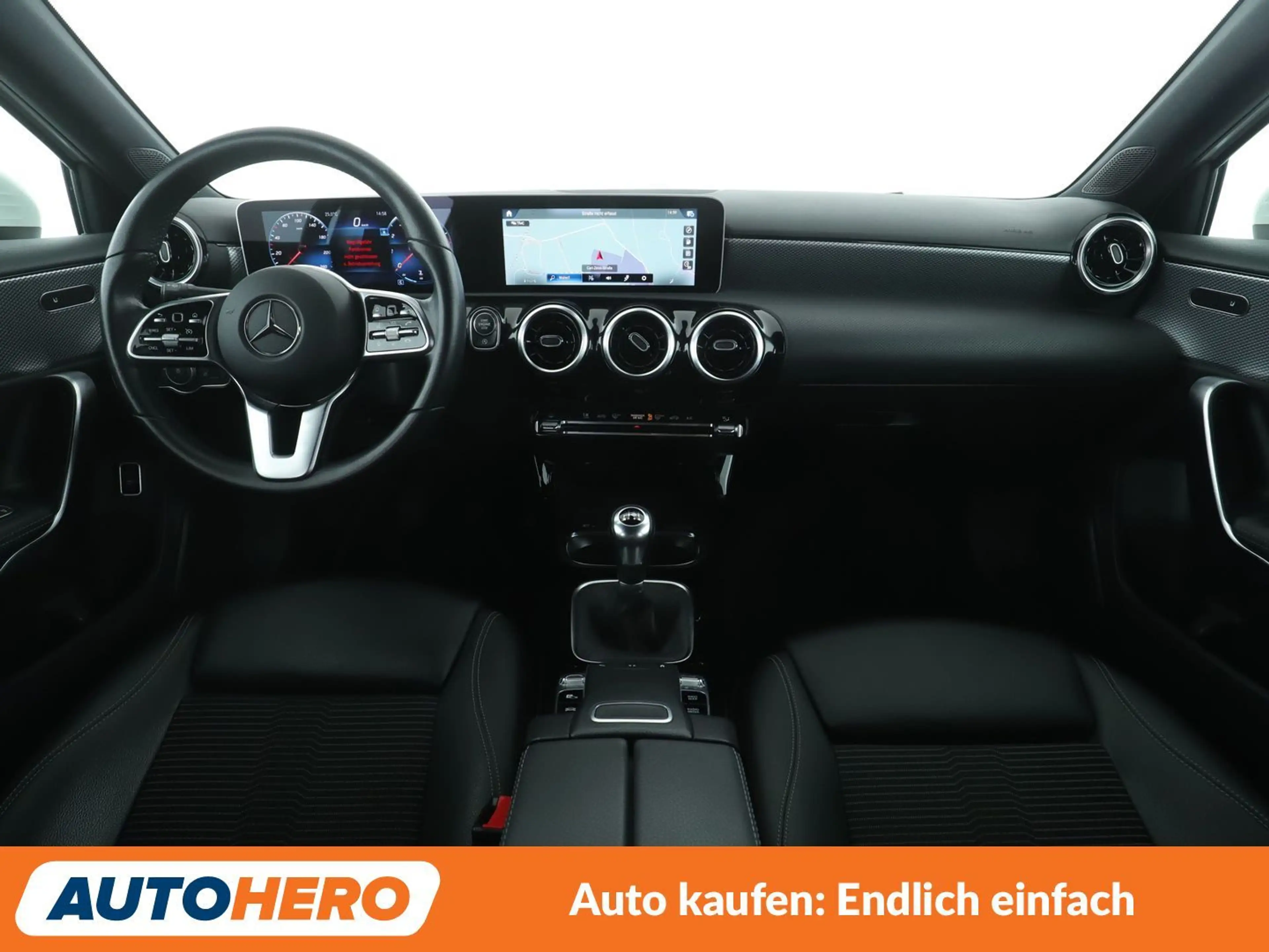 Mercedes-Benz A 200 A 200 Progressive*NAVI*TEMPO*LED*PDC*SHZ* — photo 12