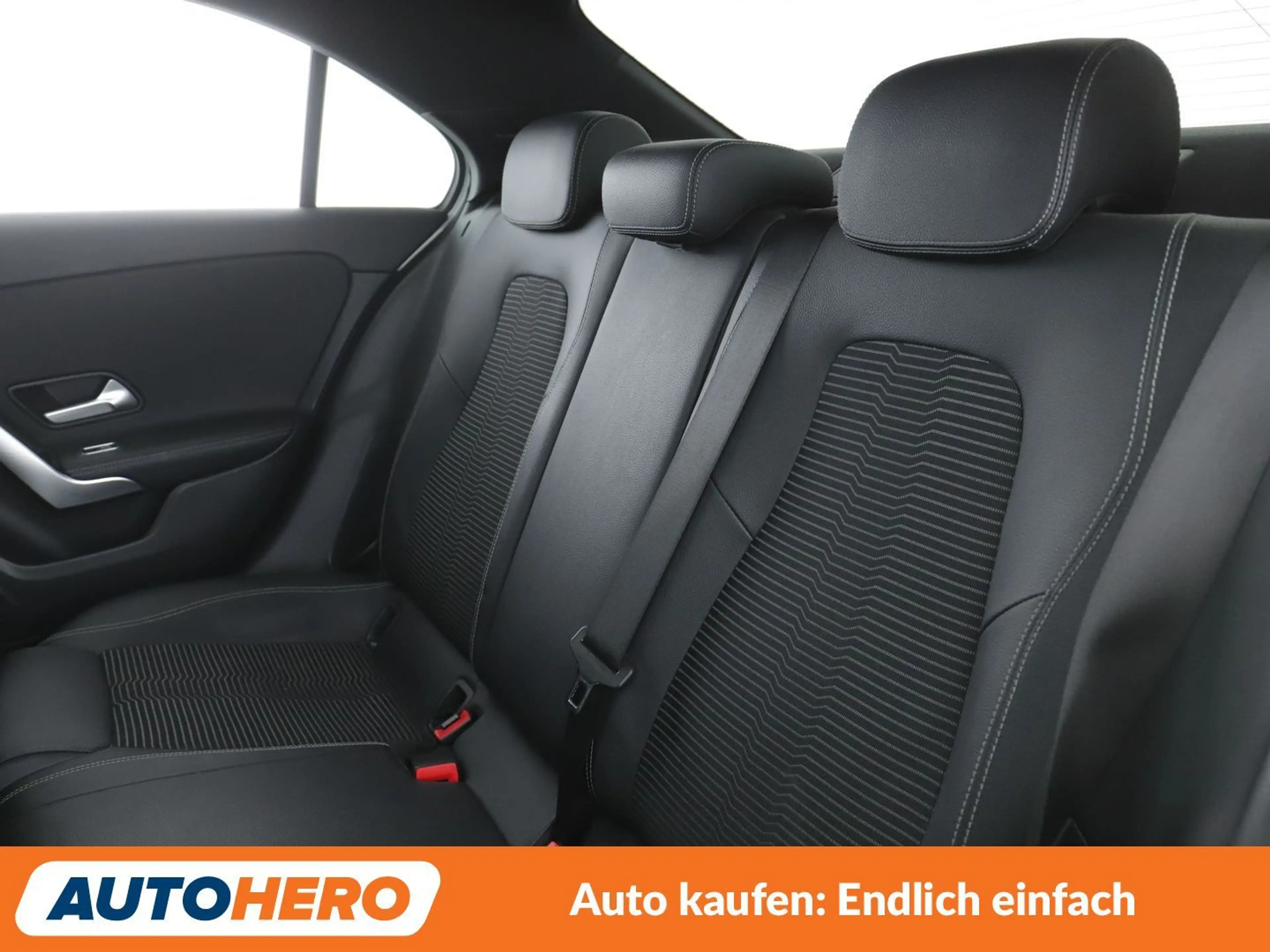 Mercedes-Benz A 200 A 200 Progressive*NAVI*TEMPO*LED*PDC*SHZ* — photo 14