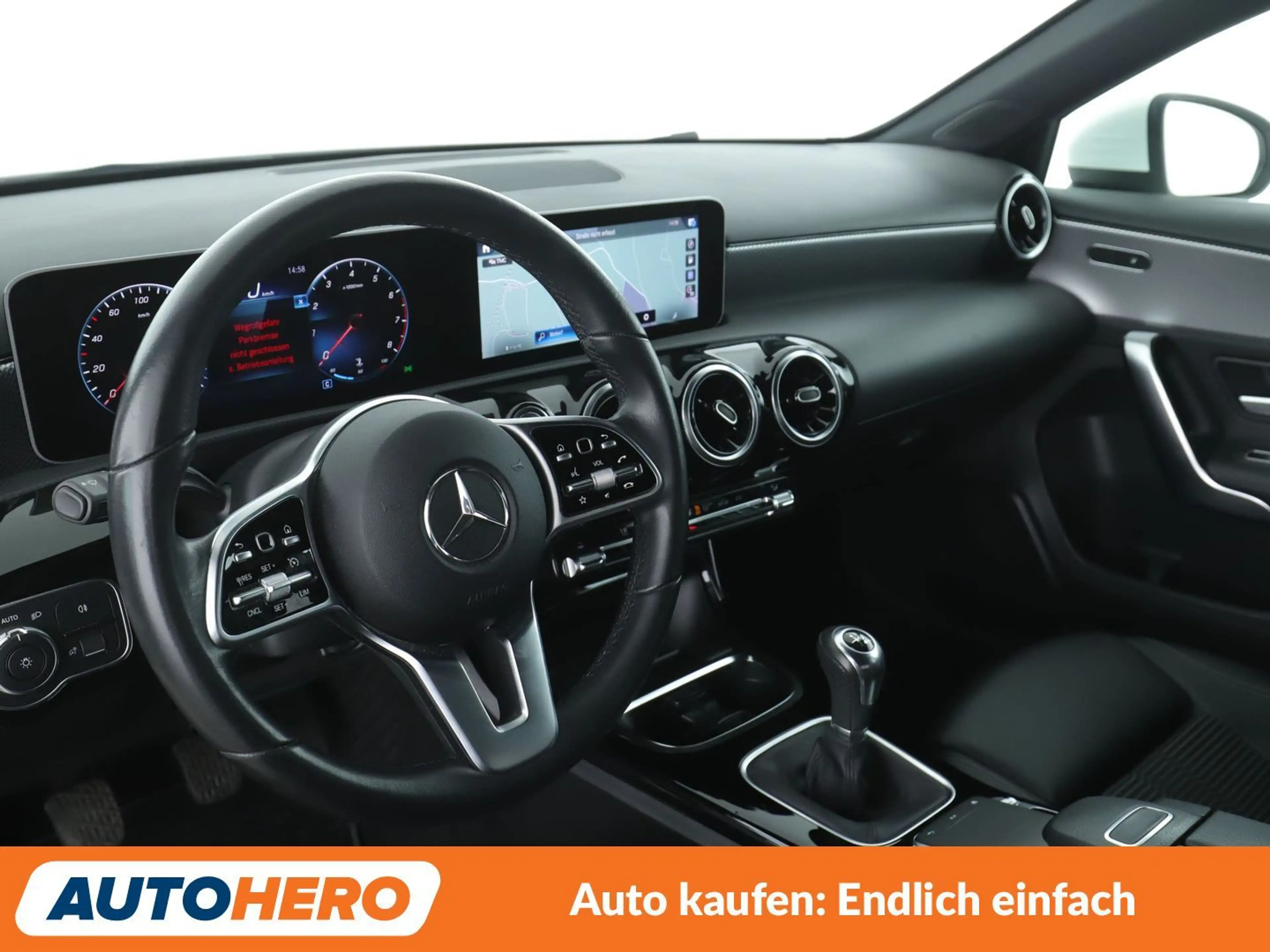Mercedes-Benz A 200 A 200 Progressive*NAVI*TEMPO*LED*PDC*SHZ* — photo 11