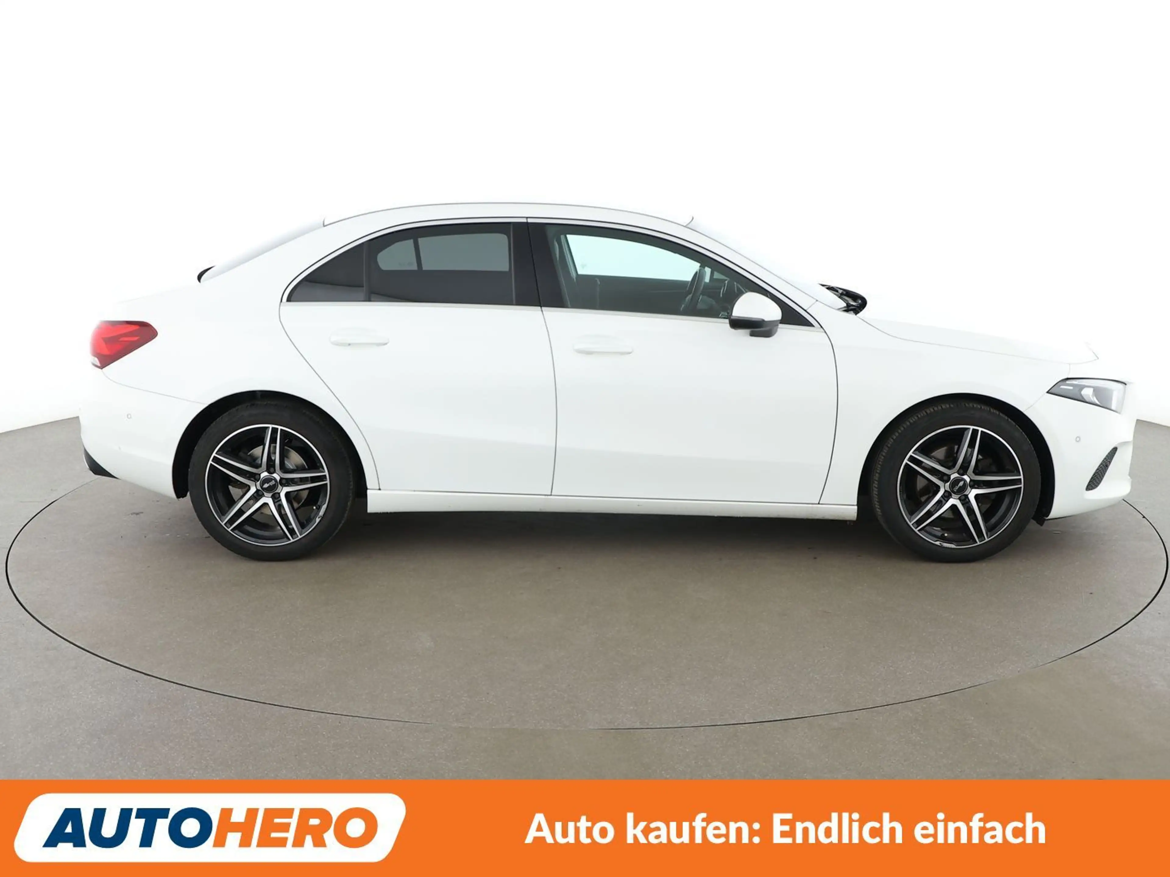 Mercedes-Benz A 200 A 200 Progressive*NAVI*TEMPO*LED*PDC*SHZ* — photo 7
