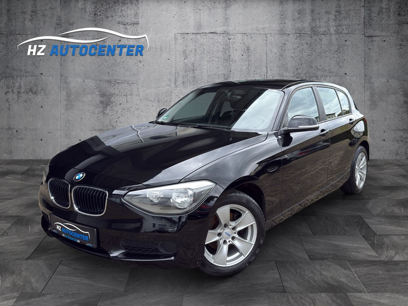 BMW 114 i Limousine*PDC*KLIMA*ALU*AUX — photo 3