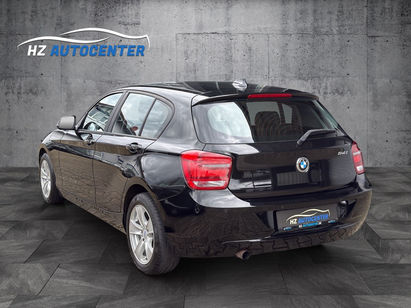 BMW 114 i Limousine*PDC*KLIMA*ALU*AUX — photo 5