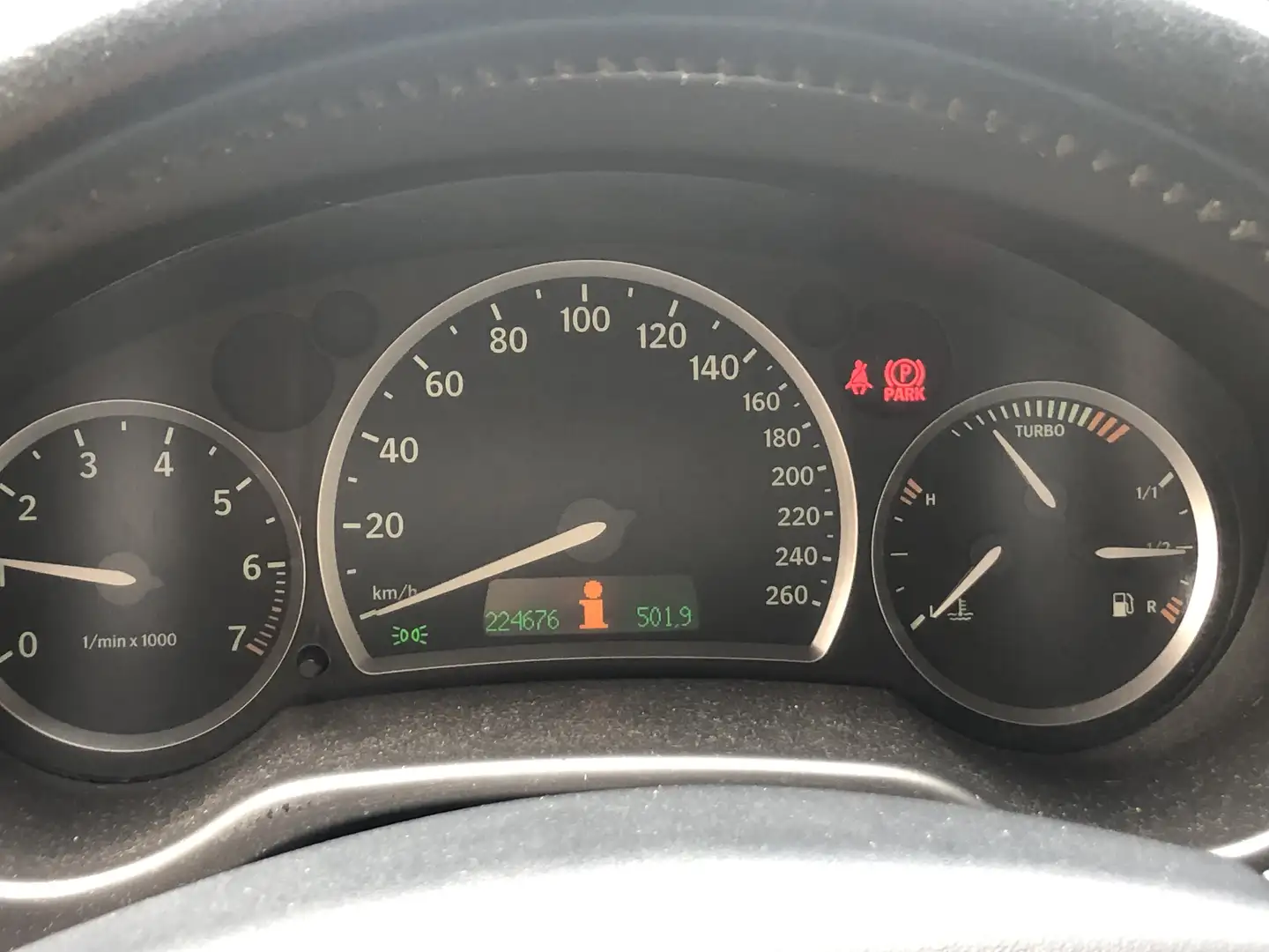 Saab 9-3 9-3 Cabriolet 2.0t Vector Noir - 2