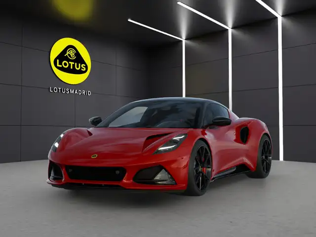 Lotus Emira 2.0 400HP TURBO SE AUTO