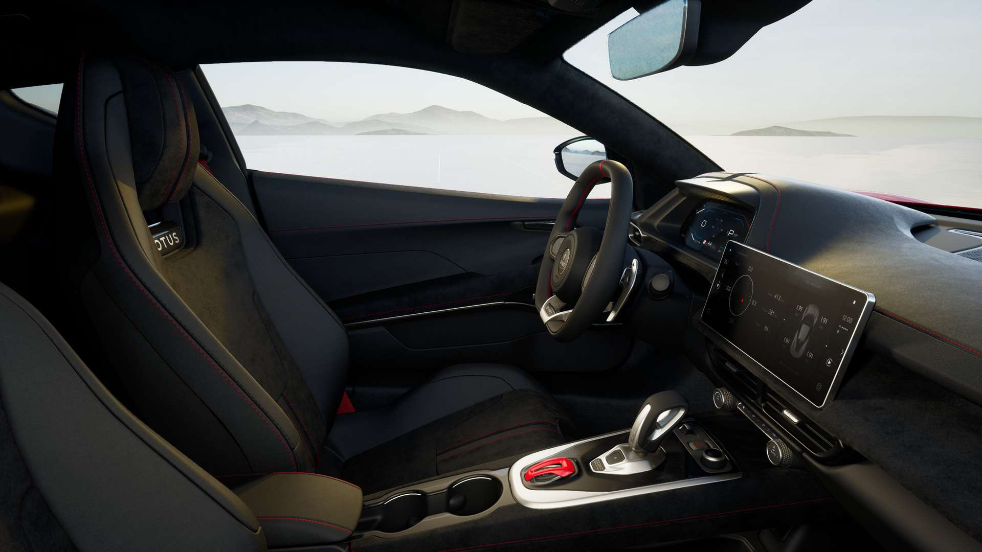 Lotus Emira 400 -  - Joinsteer - #5