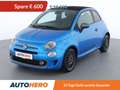 Fiat 500C 1.0 Mild-Hybrid Sport *TEMPO*BEATSAUDIO*BT* Bleu - thumbnail 1