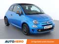 Fiat 500C 1.0 Mild-Hybrid Sport *TEMPO*BEATSAUDIO*BT* Bleu - thumbnail 8