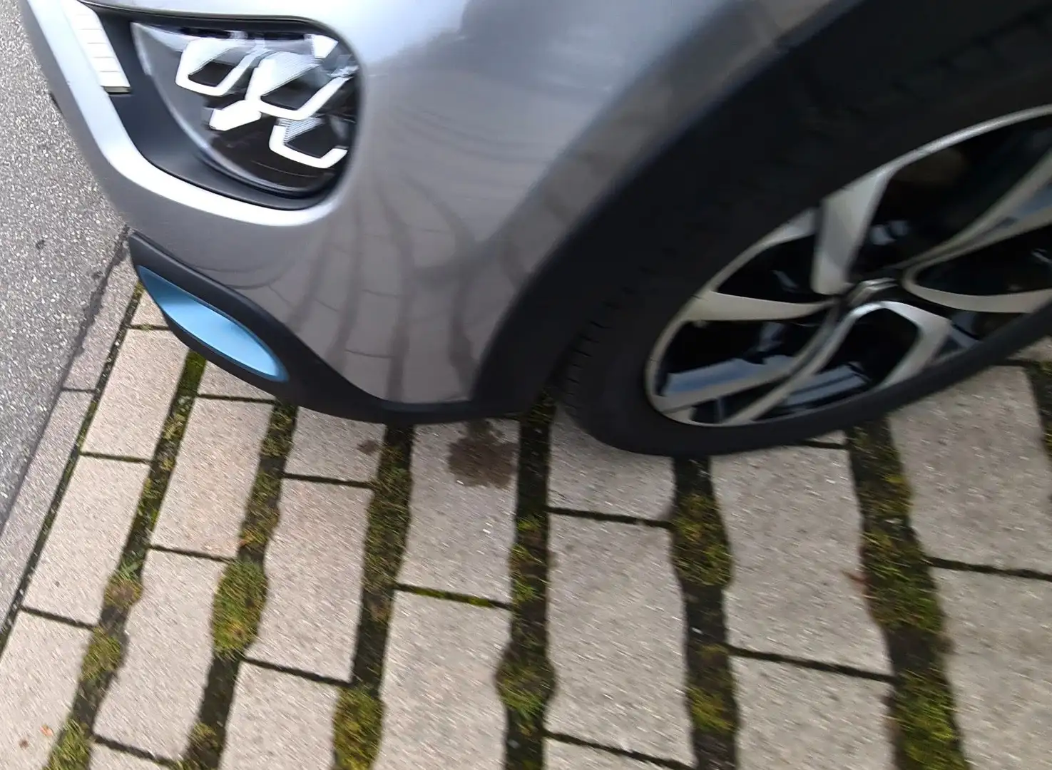 Citroen C3 Elle Online Edition Grau - 2