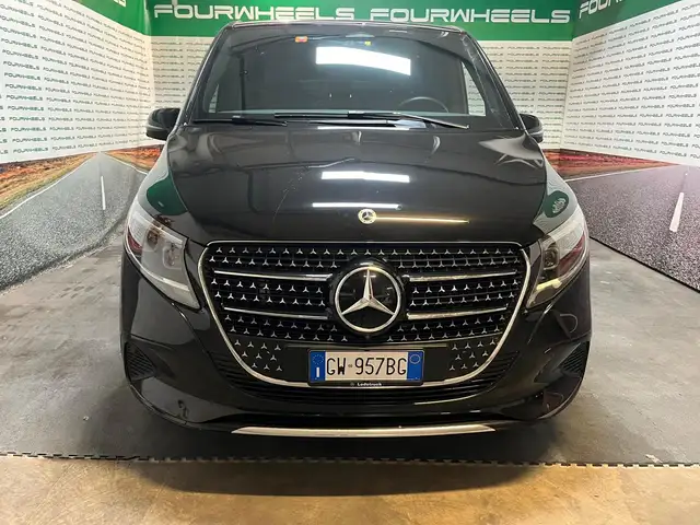 Mercedes-Benz V 250 Classe V 2024  Extralong d Exclusive 4matic auto