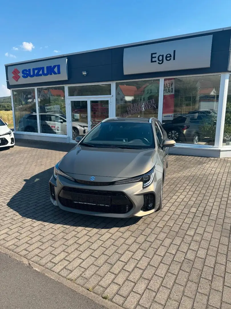Suzuki Swace 1.8 Hybrid Comfort+ Beige - 1