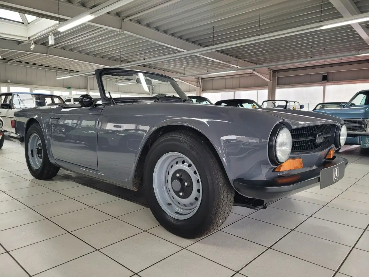 Triumph TR6