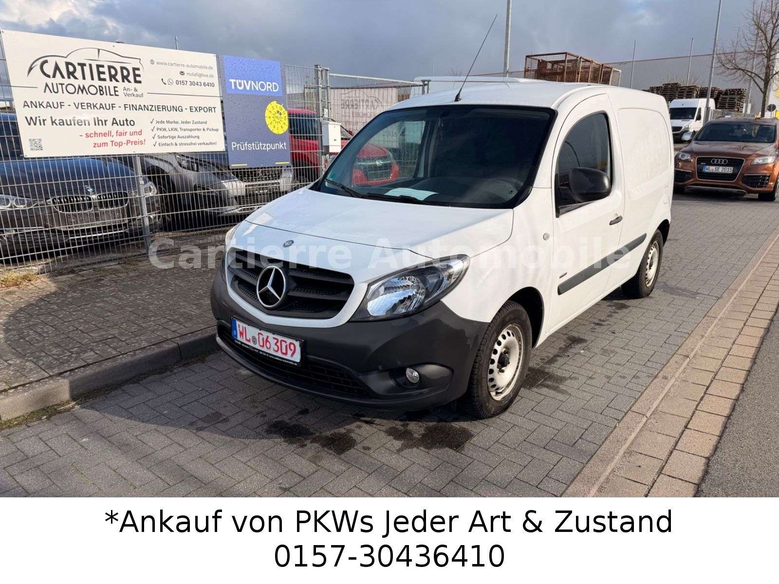 Second hand Mercedes Benz Citan 