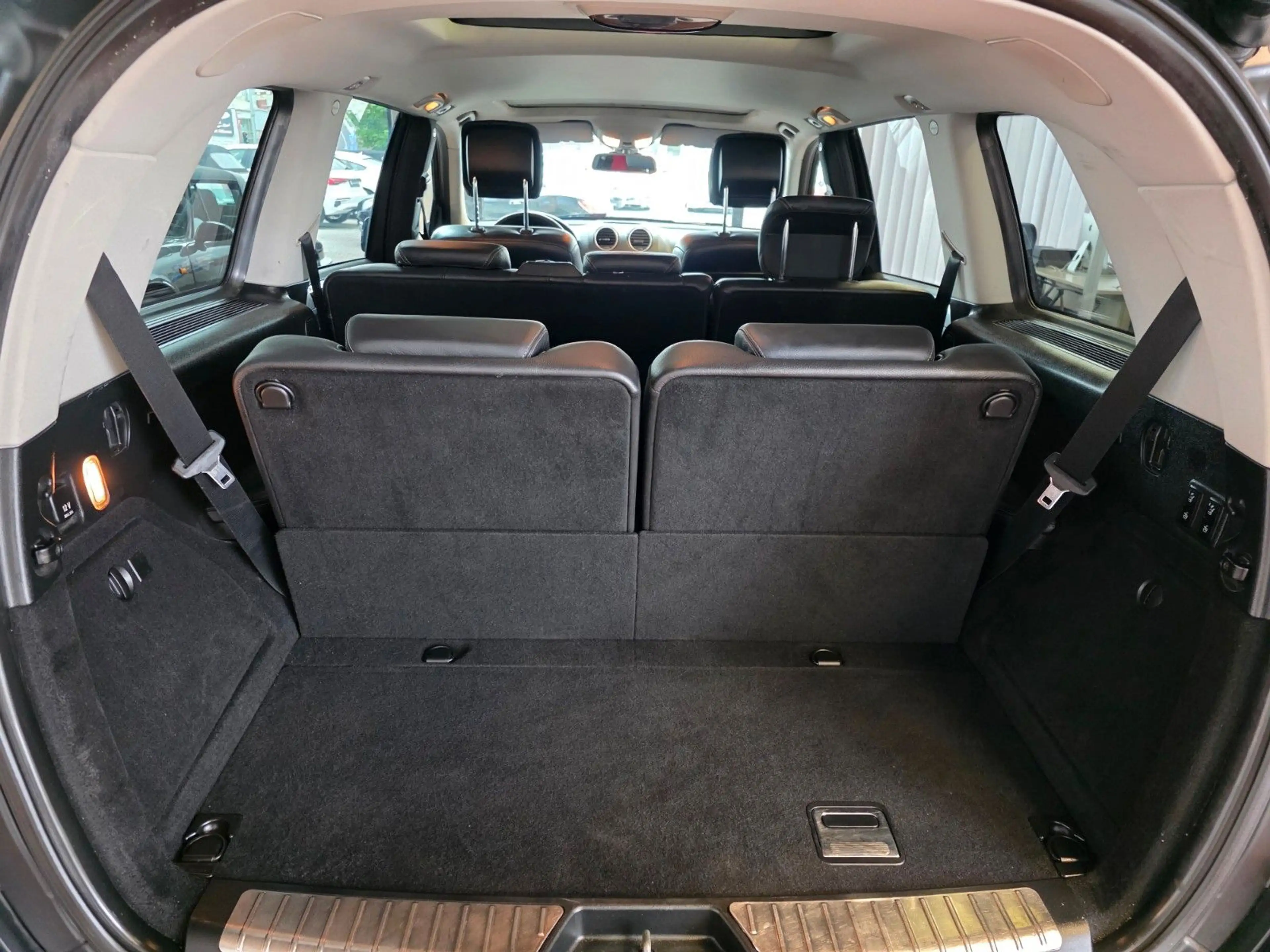 Mercedes-Benz GL 450 CDI 4Matic+Standheizung+Kamera+7-Sitzer — photo 11