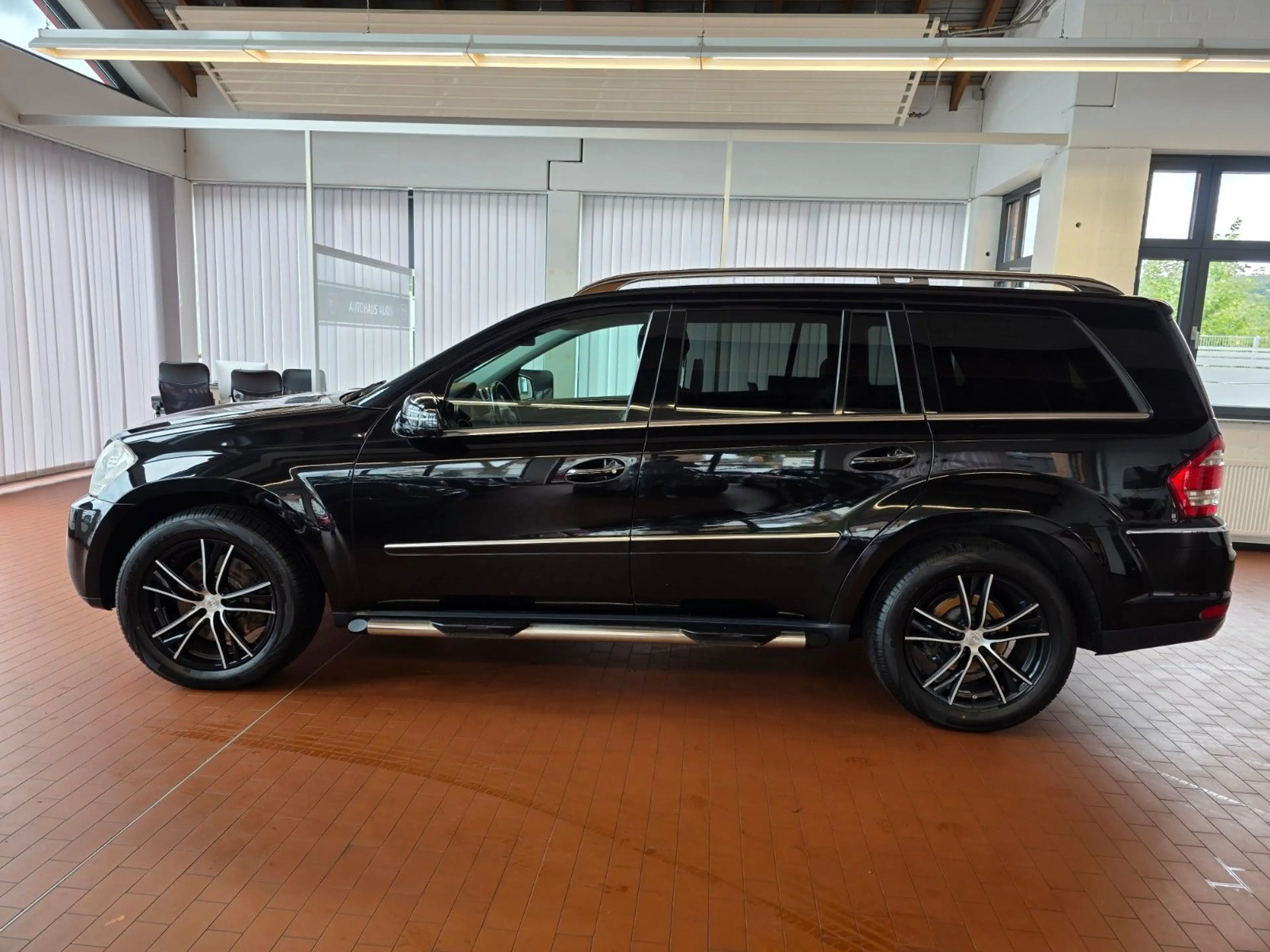 Mercedes-Benz GL 450 CDI 4Matic+Standheizung+Kamera+7-Sitzer — photo 7