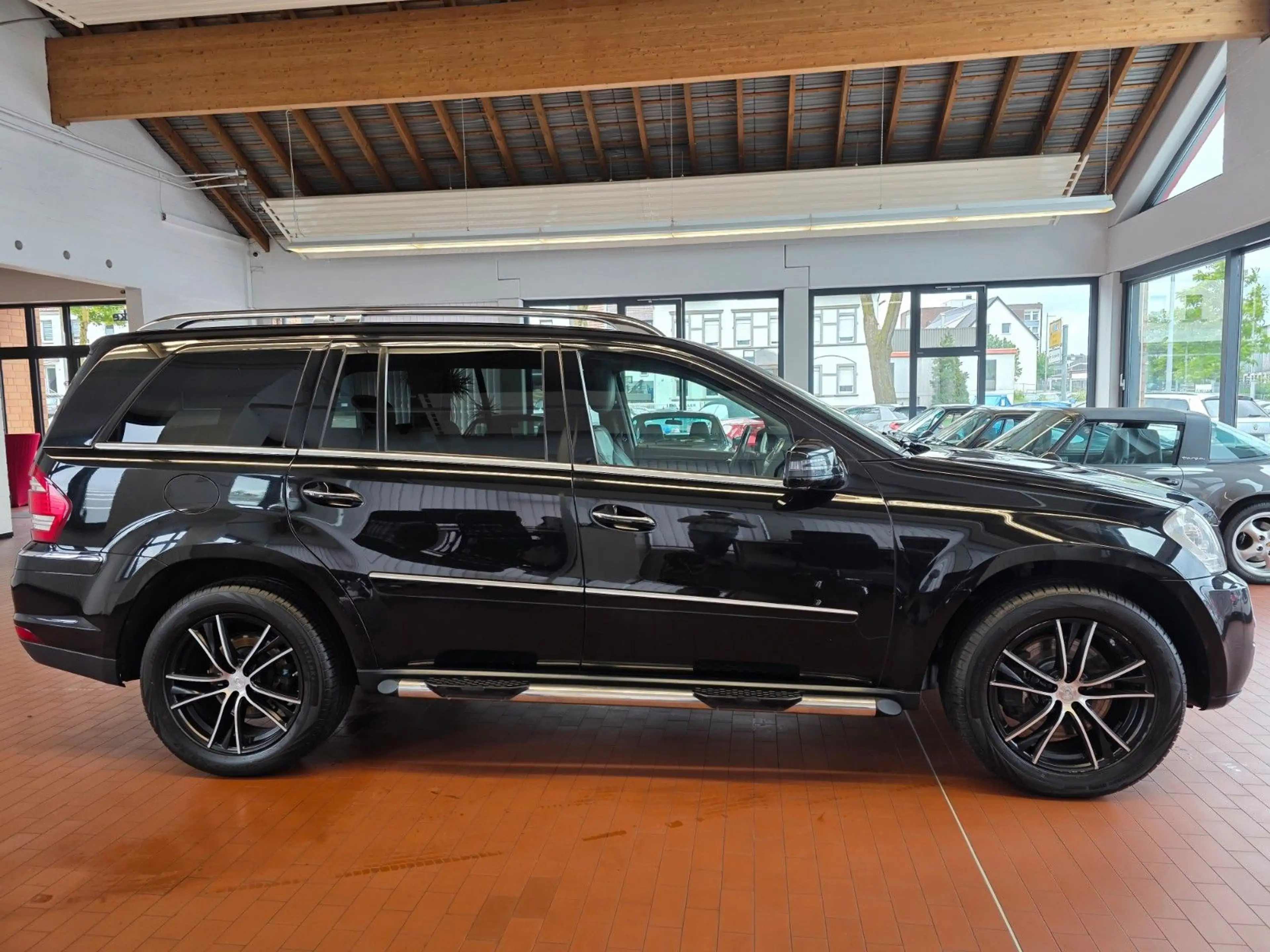 Mercedes-Benz GL 450 CDI 4Matic+Standheizung+Kamera+7-Sitzer — photo 6