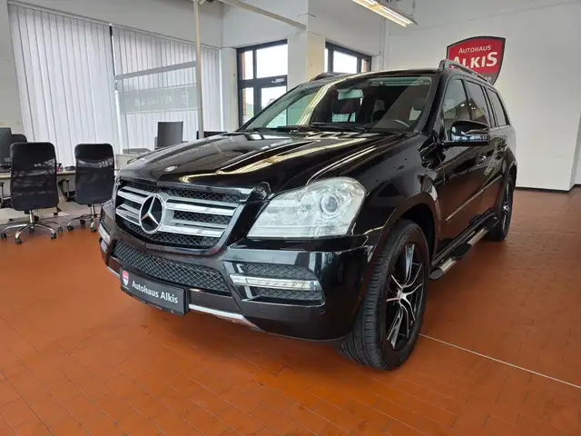 Mercedes-Benz GL 450 CDI 4Matic+Standheizung+Kamera+7-Sitzer