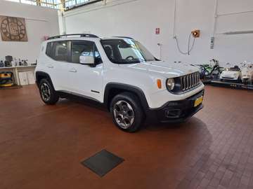 Renegade 1.6 mjt Limited fwd 120cv