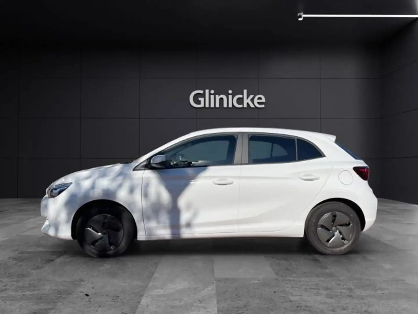 MG MG3 Hybrid+ Standard SHZ/Kamera/NAVI/ACC Weiß - 2