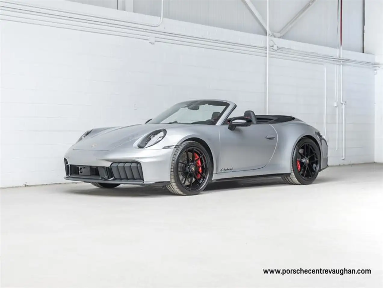 2025 Porsche 911