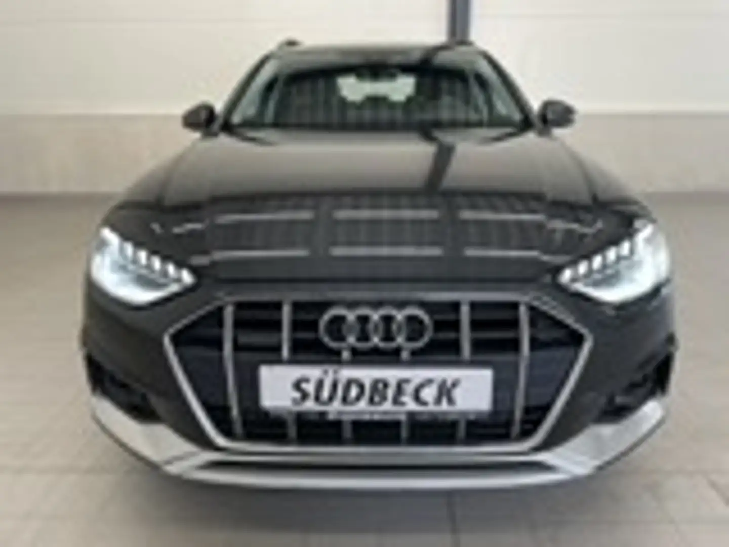 Audi A4 allroad quattro 40 TDI AHK+MATRIX+KAMERA+LANE+ACC Gris - 2