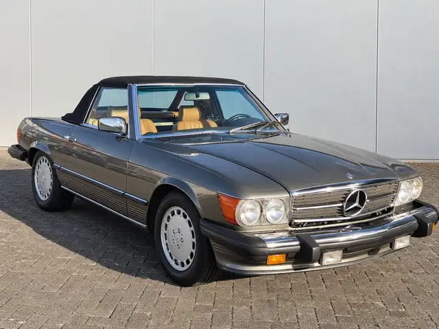 Mercedes-Benz SL 560 H-Zulassung|Klima|