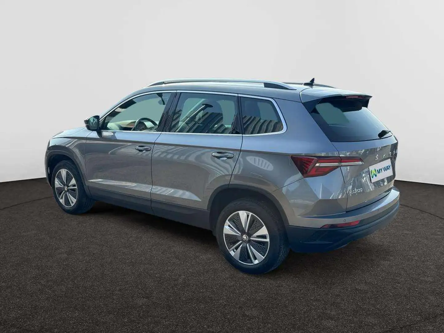 Skoda Karoq STY TS 81/1.0 M6F Gris - 2