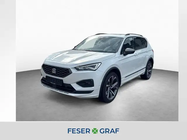 SEAT Tarraco FR 1.5 TSI DSG - PANO/BEATS/AHK/NAVI