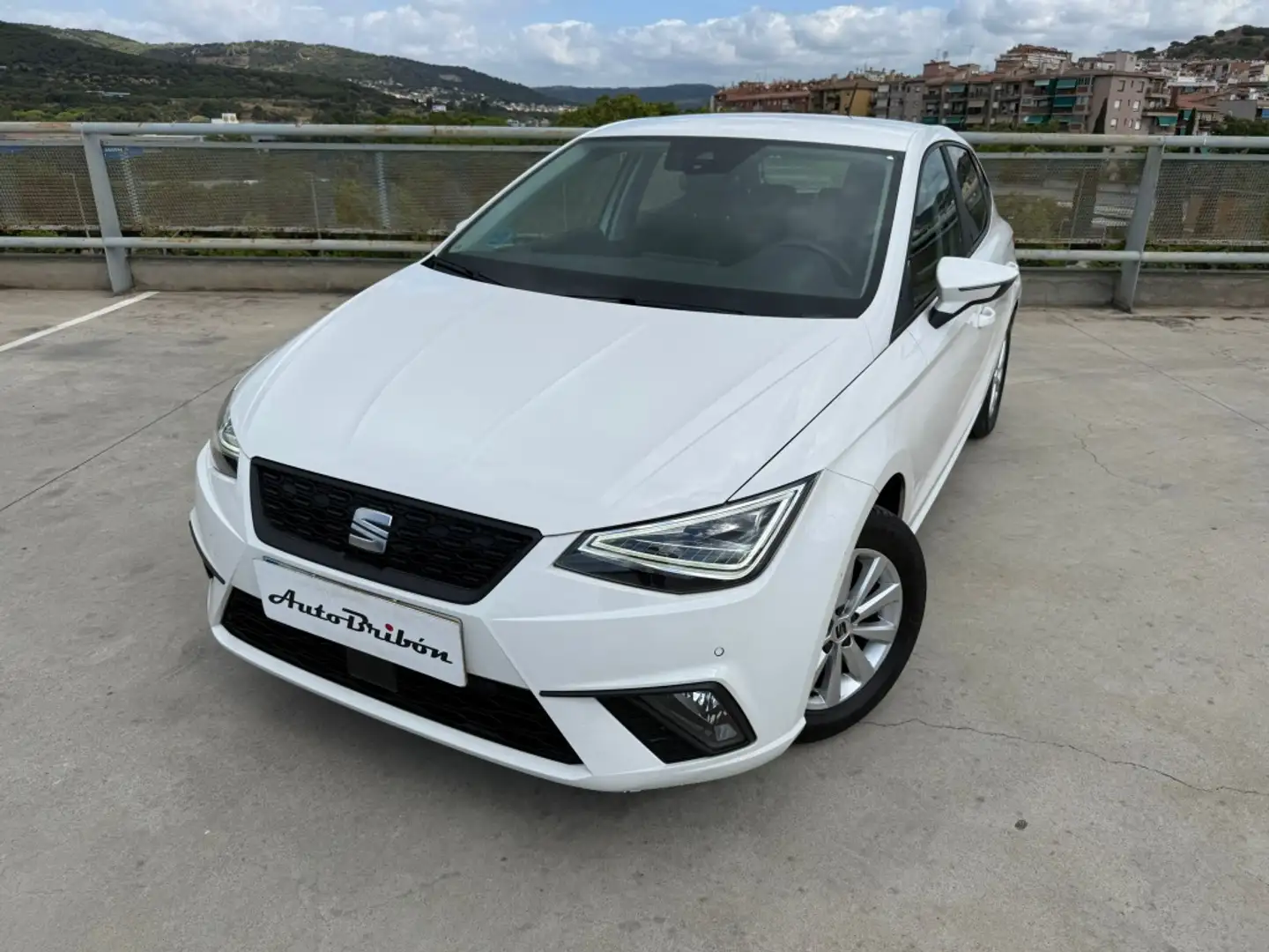 SEAT Ibiza 1.0 TSI S&S Style XM 95 Blanco - 2