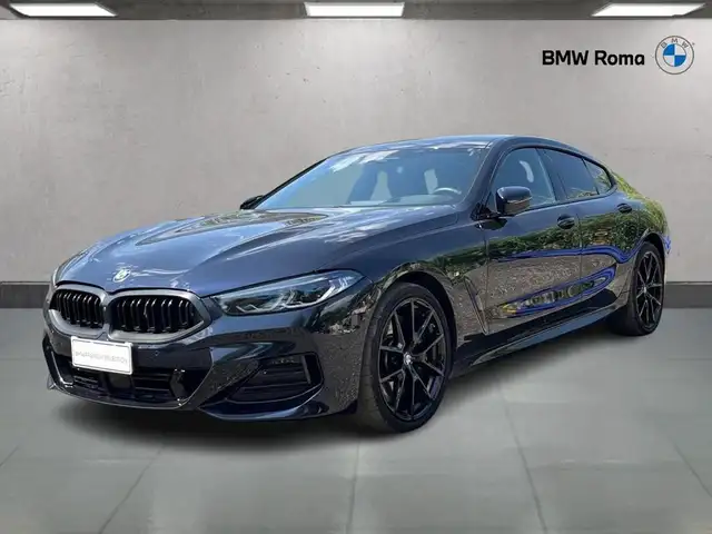 BMW 840 d Gran Coupe mhev 48V xdrive auto