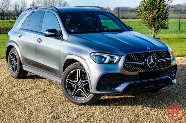 Mercedes-Benz GLE 450 AMG Lichte vracht BTWwagen 4Matic