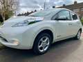 Nissan Leaf Electrique 24kWh Acenta Blanc - thumbnail 1
