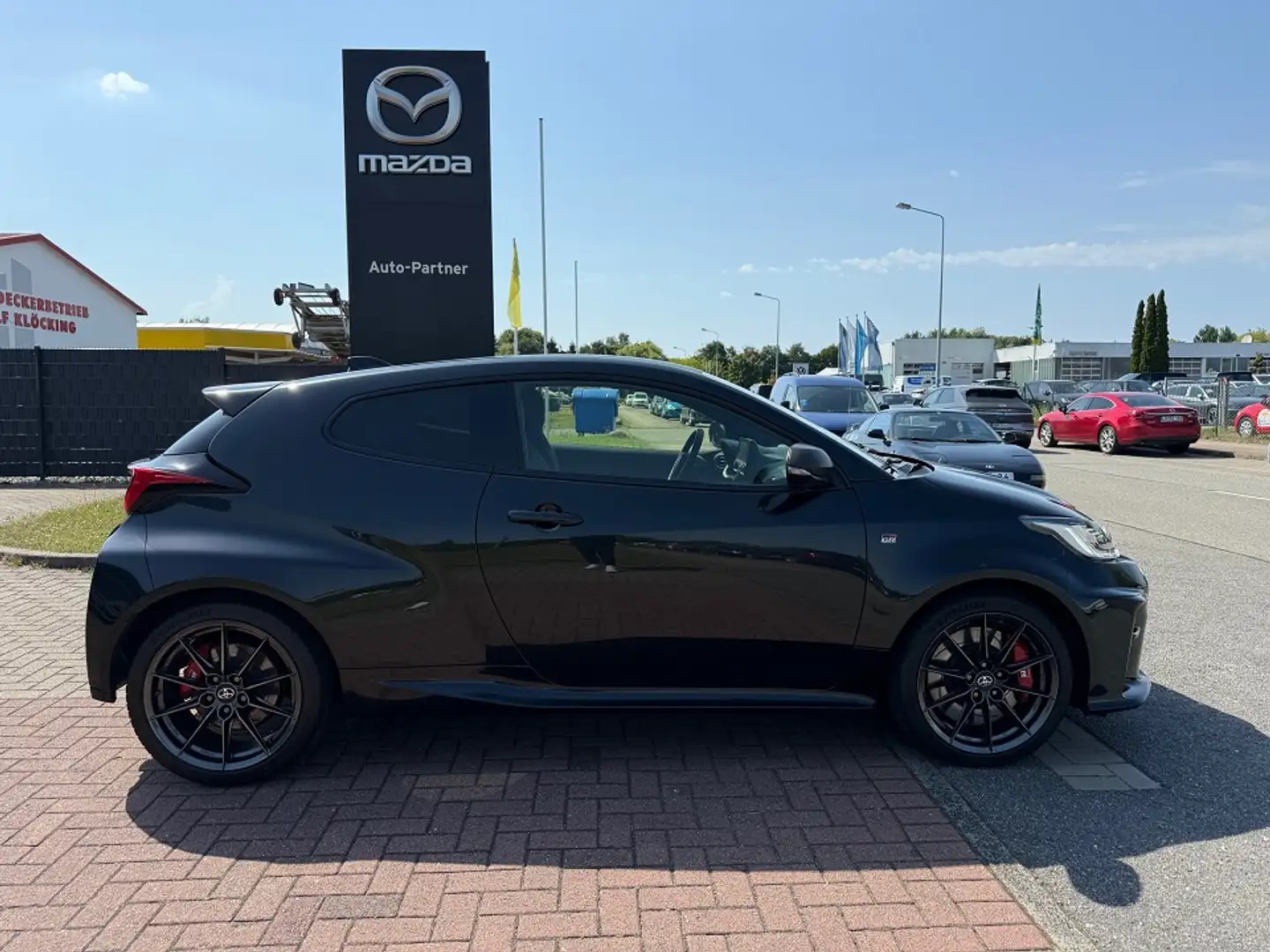 Toyota Yaris GR Noir - 2