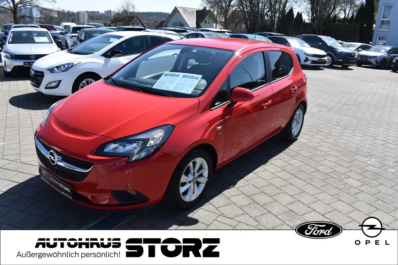 Opel Corsa-e