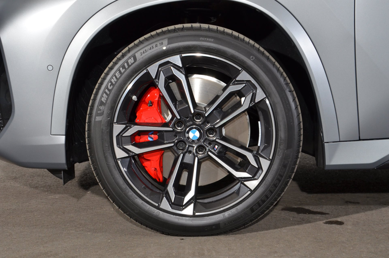 BMW X1 xDrive23d — photo 4