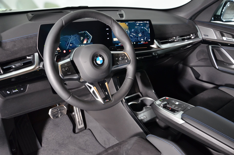 BMW X1 xDrive23d — photo 5