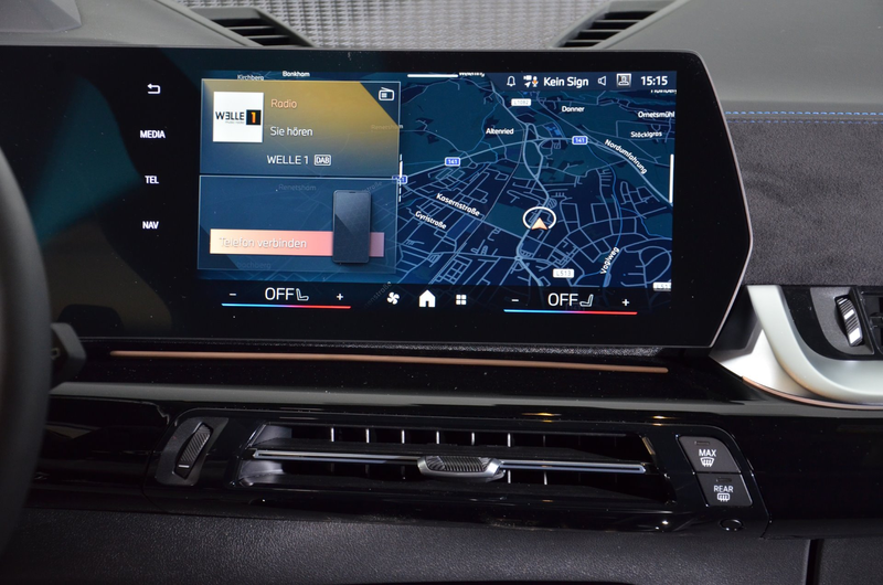 BMW X1 xDrive23d — photo 13