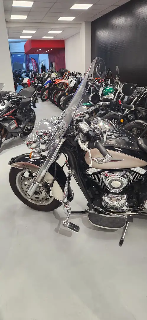 Kawasaki VN 1700 - 2