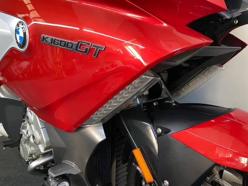 BMW K 1600 GT - foto 4