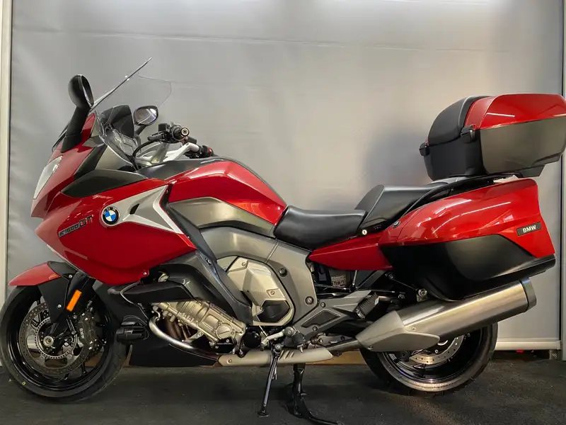 BMW K 1600 GT - foto 2