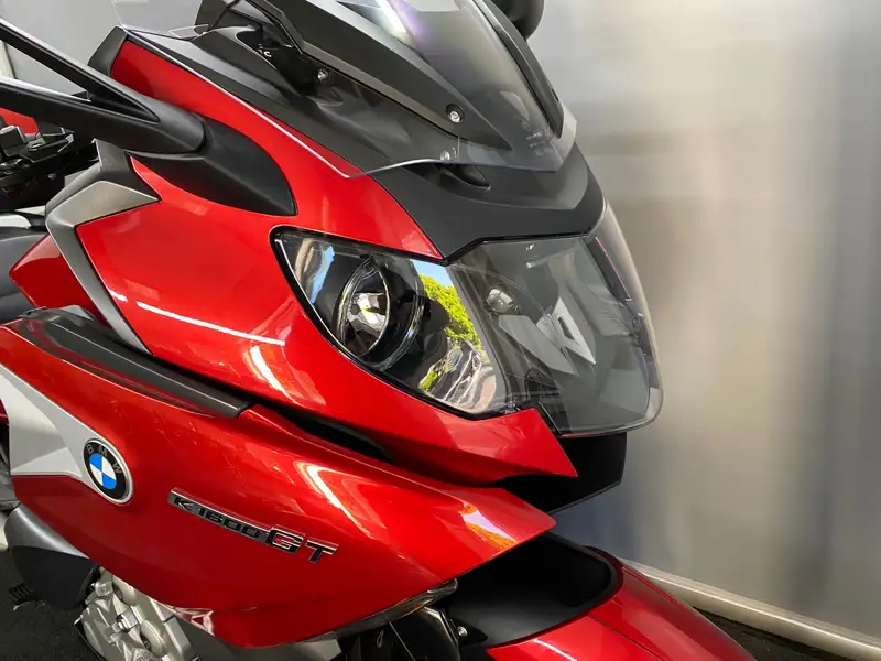 BMW K 1600 GT - foto 5