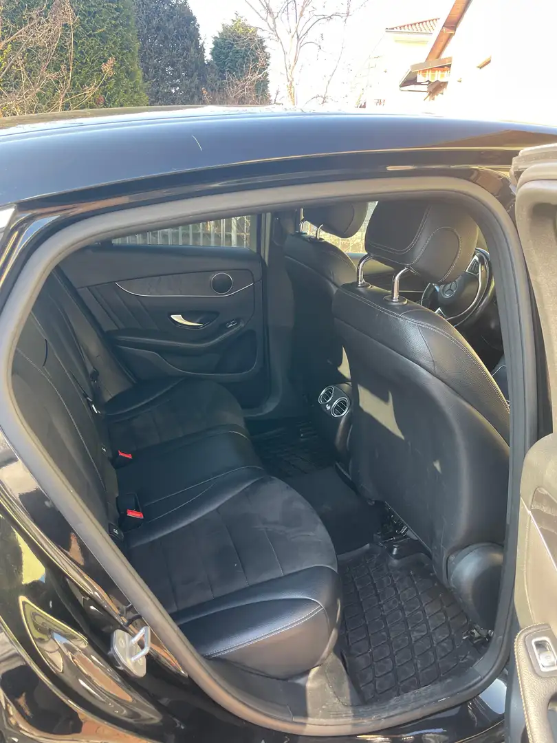 Mercedes-Benz GLC 250 Coupe d Premium 4matic auto 250 Diesel Nero - 2