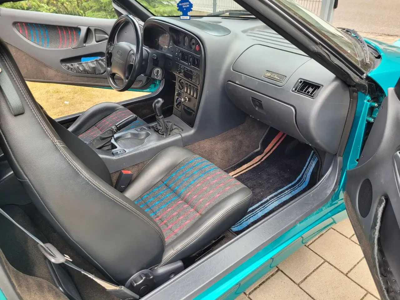 Kia Elan, foto 10