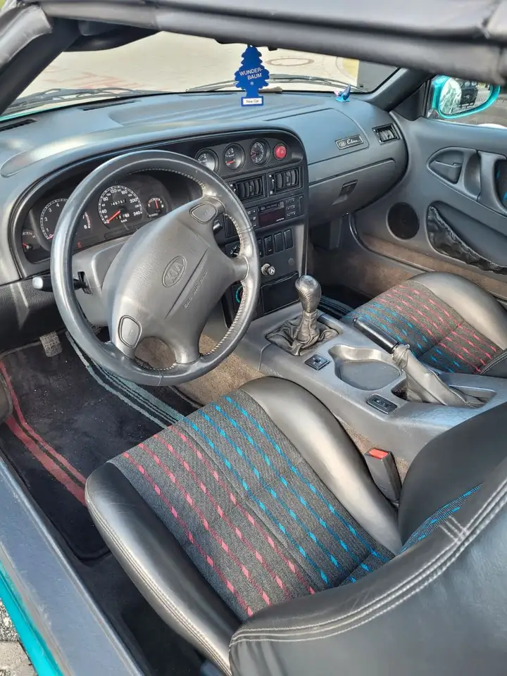 Kia Elan, foto 6