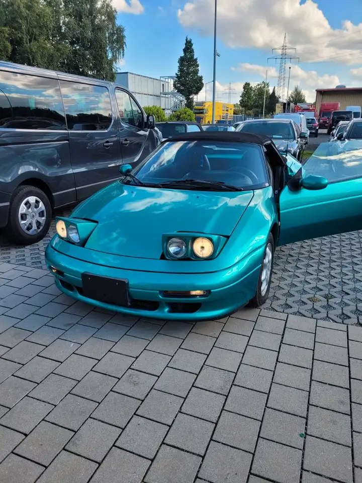 Kia Elan, foto 3