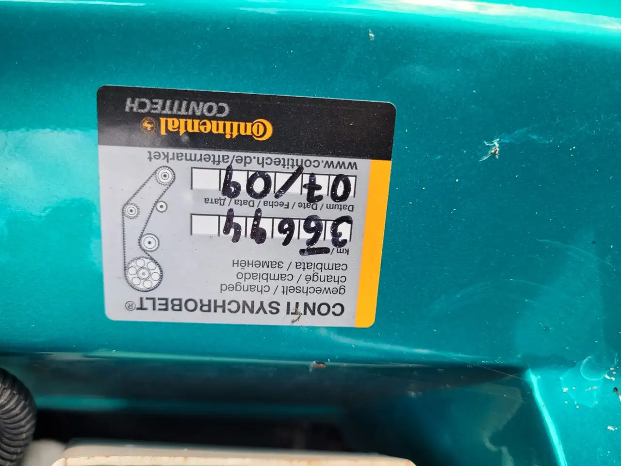 Kia Elan, foto 12