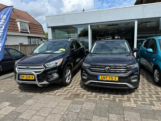 Volkswagen T-Cross 1.0 TSI United Automaat