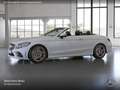 Mercedes-Benz C 180 Cabrio AMG+KAMERA+KEYLESS+9G Weiß - thumbnail 3